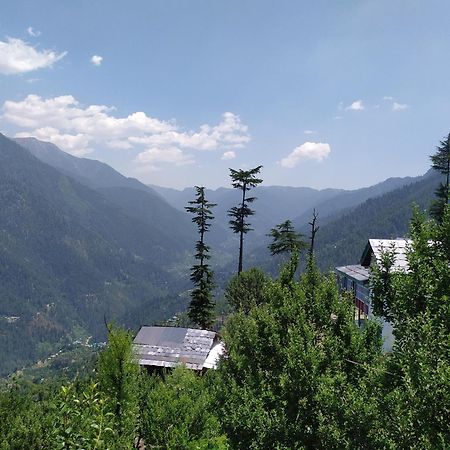 Mountain Eyrie Hotel Banjar Bagian luar foto